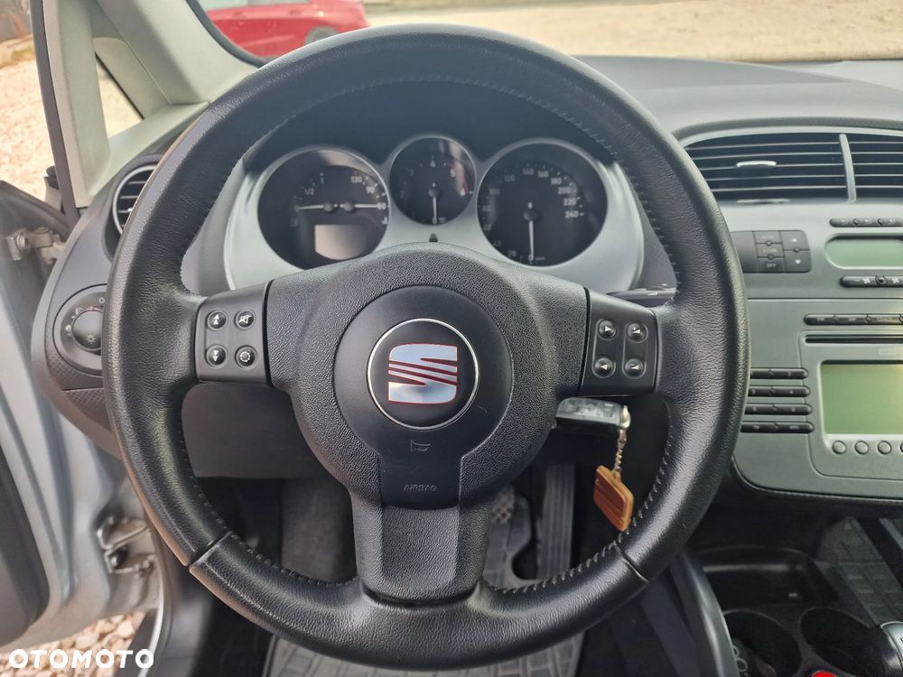 Seat Altea XL 2.0 TDI Stylance - 14
