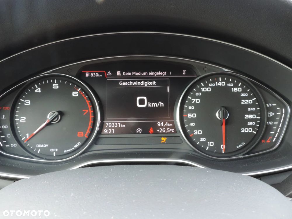 Audi A4 Limousine 1.4 TFSI Design - 8