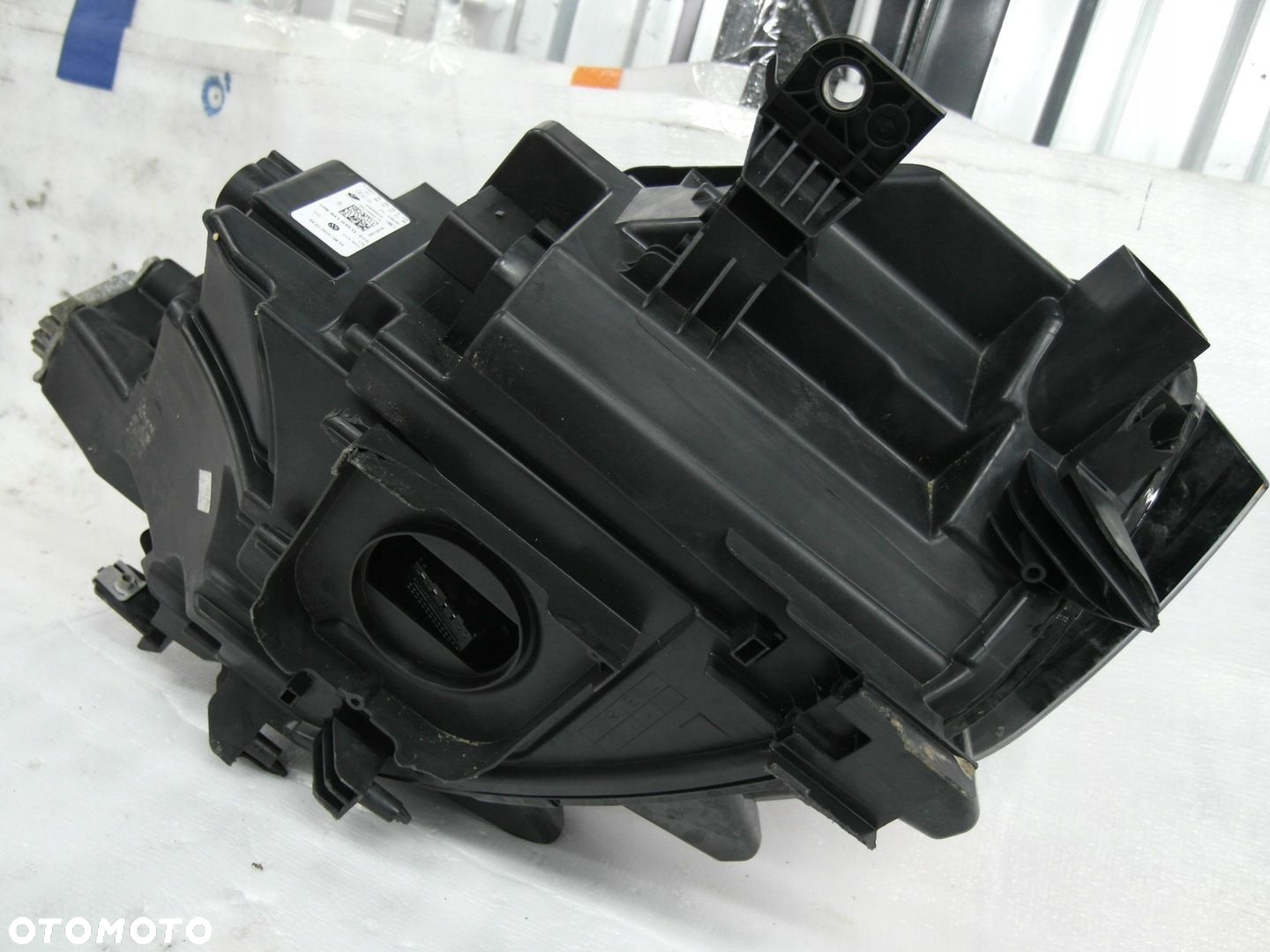 VW ID3 ID 3 LAMPA PRZEDNIA LEWA 10B941035G NR72 - 9