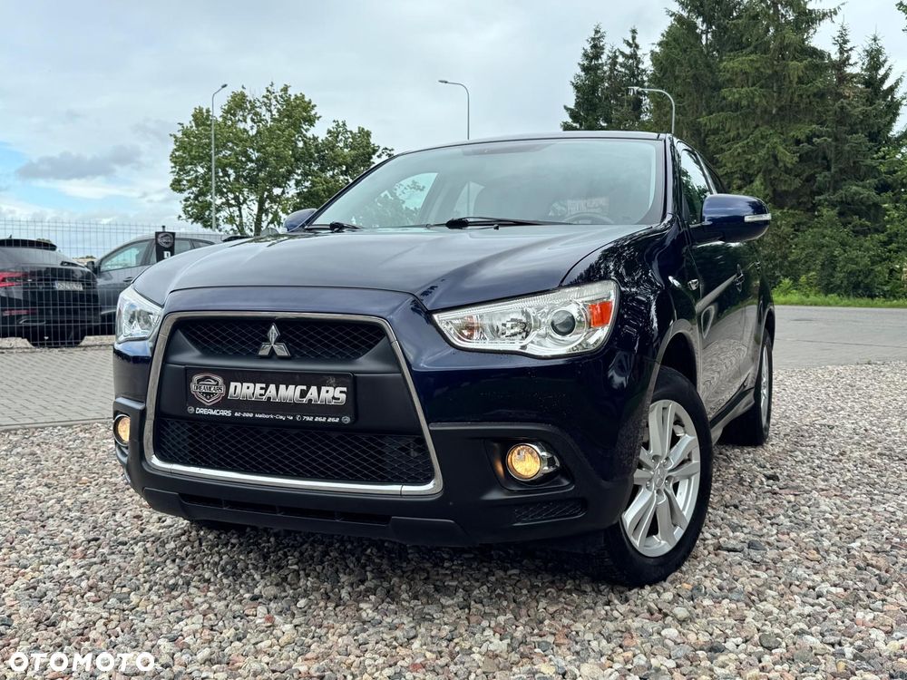 Mitsubishi ASX - 2