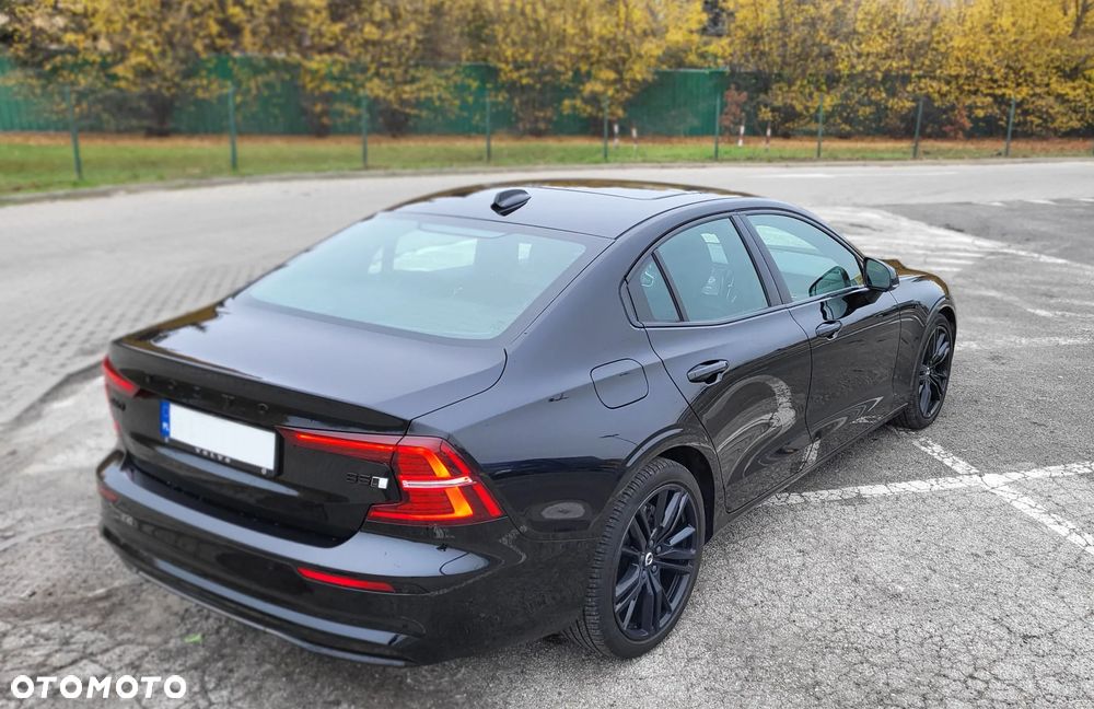 Volvo S60 B5 B AWD Ultimate Dark - 9