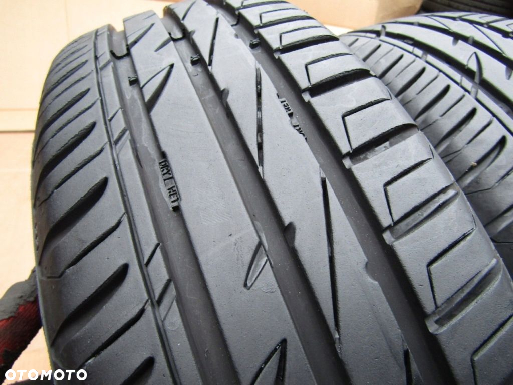 4x Opony Opona 195/65 15 91H Platin / Letnie 7,5 mm - 2