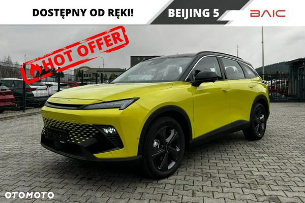 Baic Beijing 5