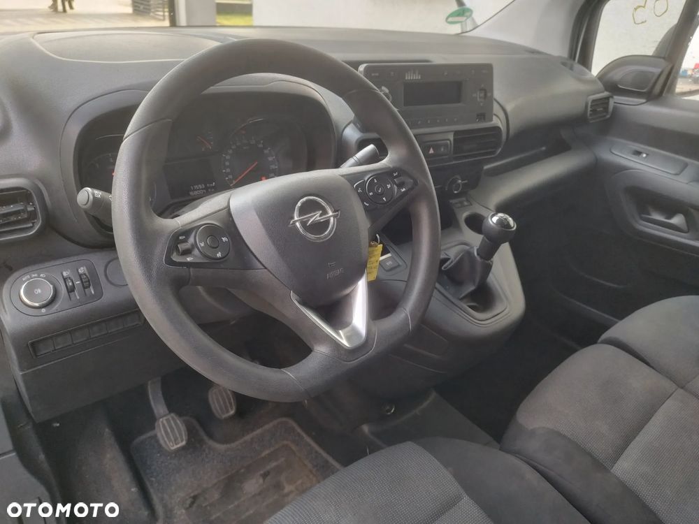 Opel Combo - 18