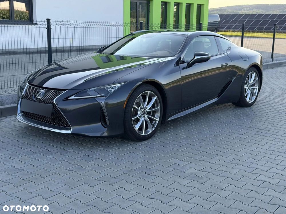 Lexus LC 500 Prestige - 31