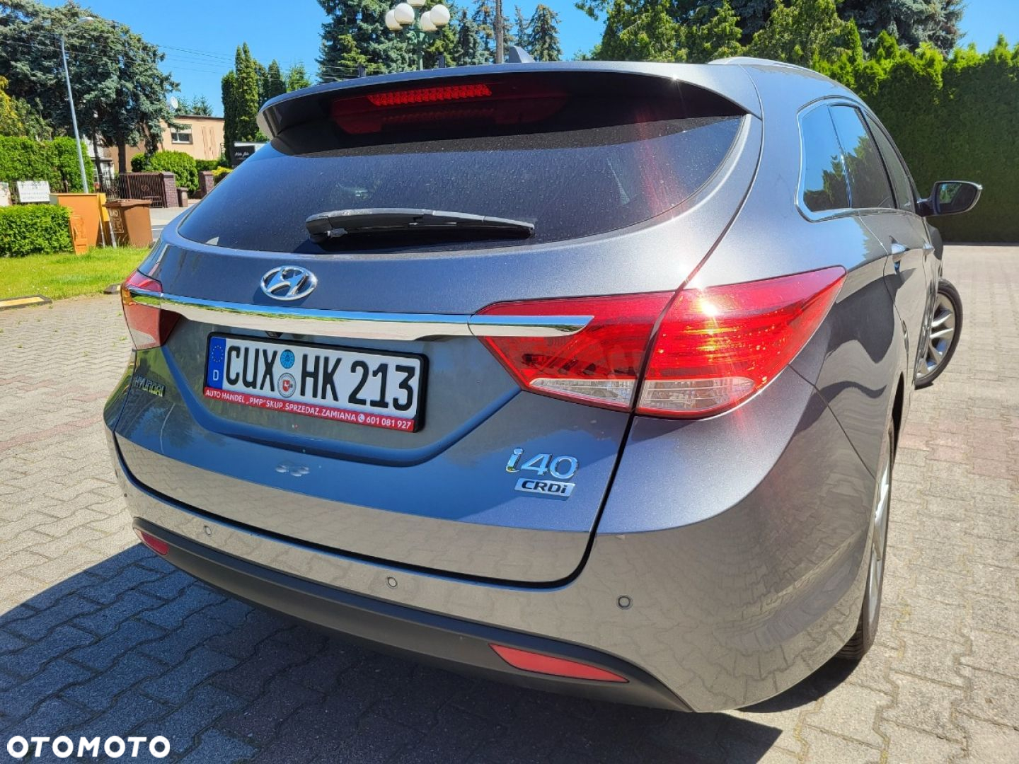 Hyundai i40 - 16