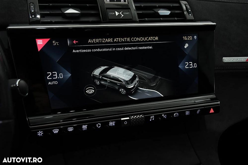 DS Automobiles DS 7 Crossback - 33