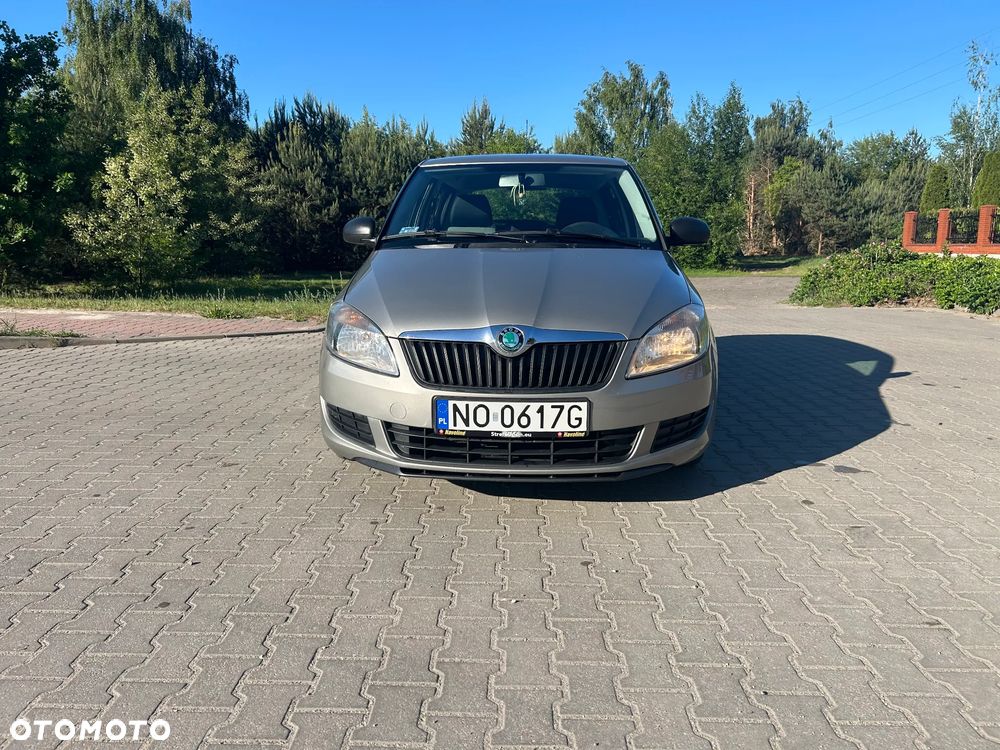 Skoda Fabia 1.2 TSI Style - 11