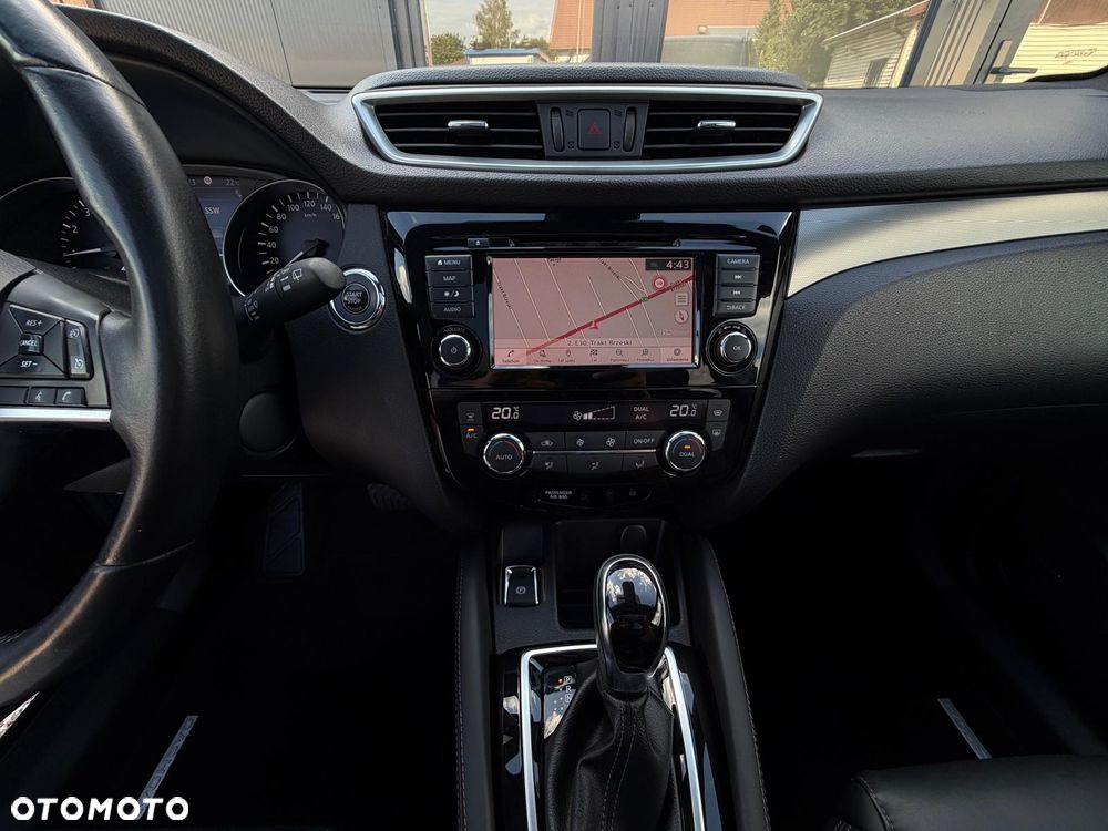 Nissan Qashqai 1.3 DIG-T DCT TEKNA+ - 36