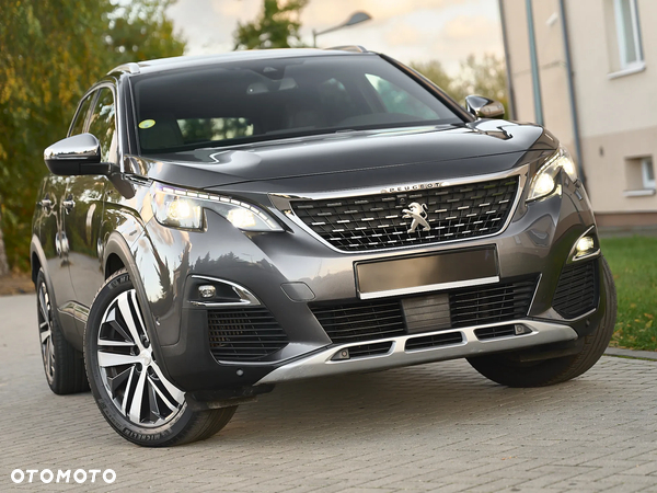 Peugeot 3008 2.0 BlueHDi GT S&S EAT8