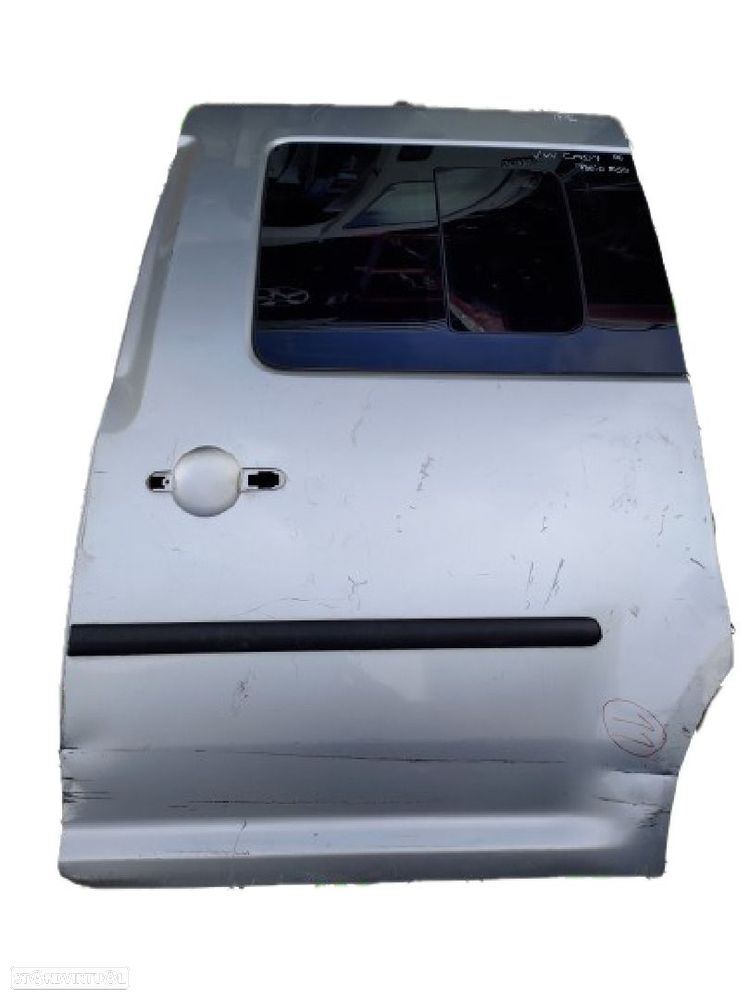 Porta Lateral Correr Esq Volkswagen Caddy Iii Combi (2Kb, 2Kj, 2Cb, 2C - 1
