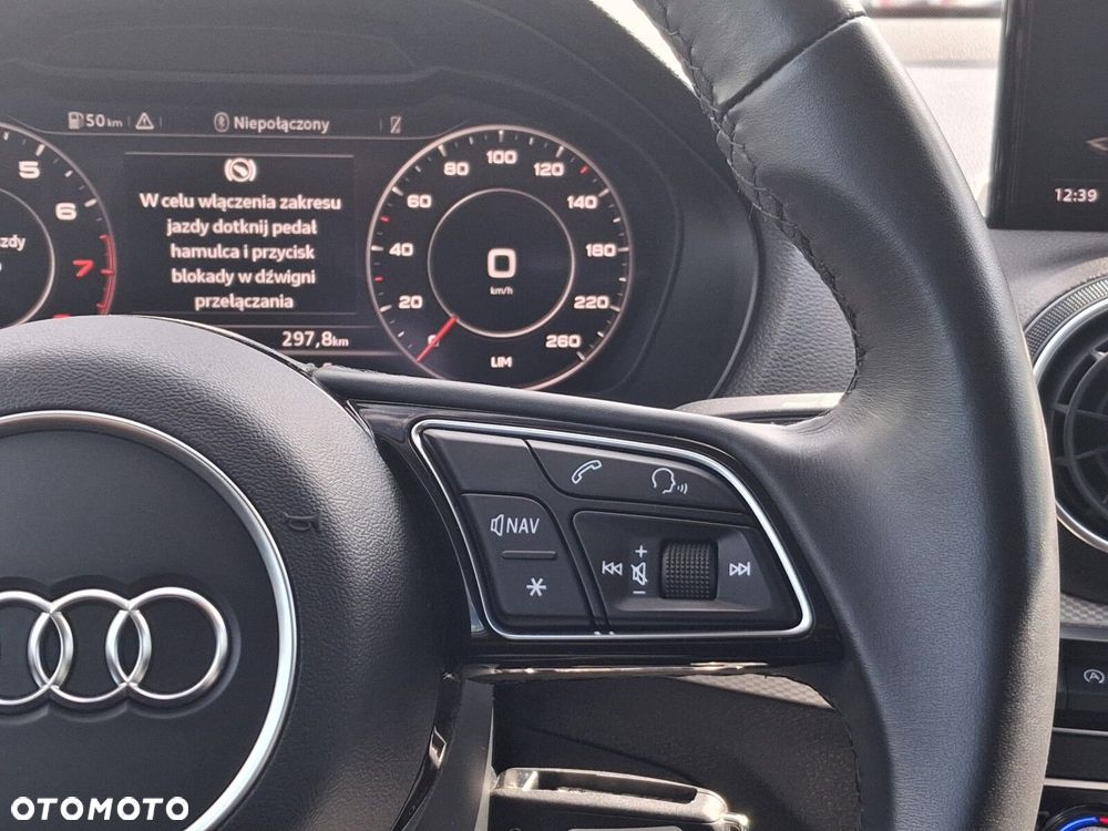 Audi Q2 35 TFSI Advanced S tronic - 18