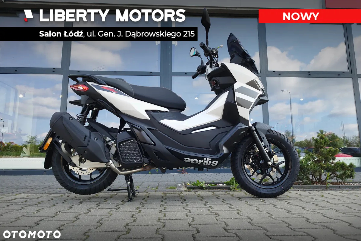 Aprilia SR - 4