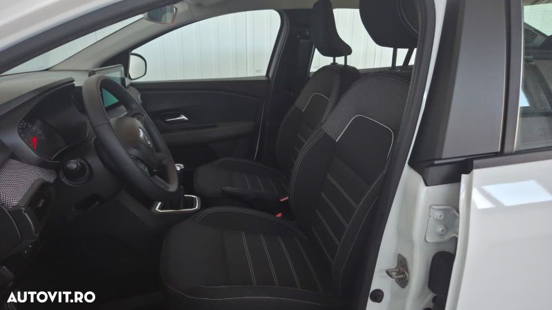 Dacia Logan ECO-G 100 MT6 Comfort - 24