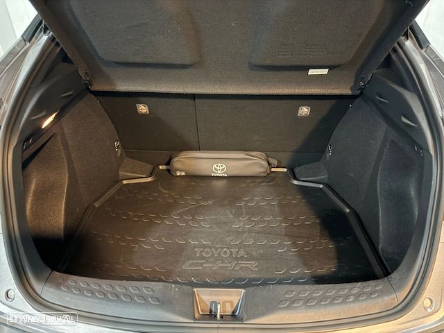 Toyota C-HR 1.8 HSD Exclusive - 22
