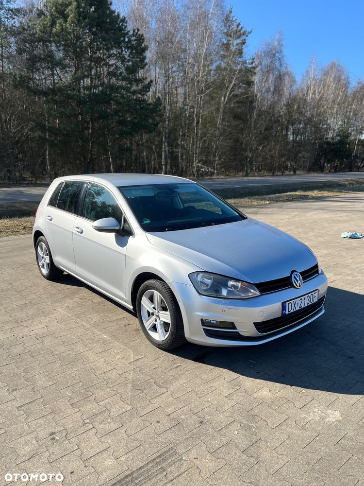 Volkswagen Golf 1.6 TDI BlueMotion Technology Trendline - 2
