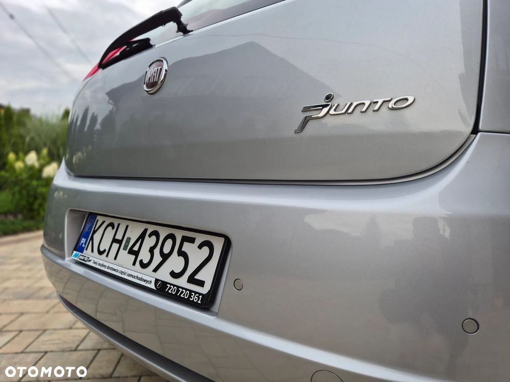 Fiat Grande Punto 1.4 T-Jet 16V Dynamic - 20