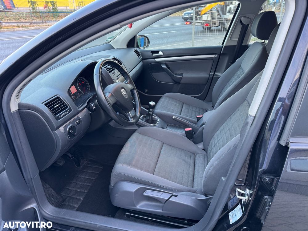 Volkswagen Golf 1.4 Comfortline - 19