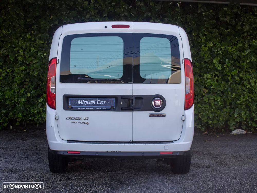 Fiat doblo 1.6 mj maxi - 8