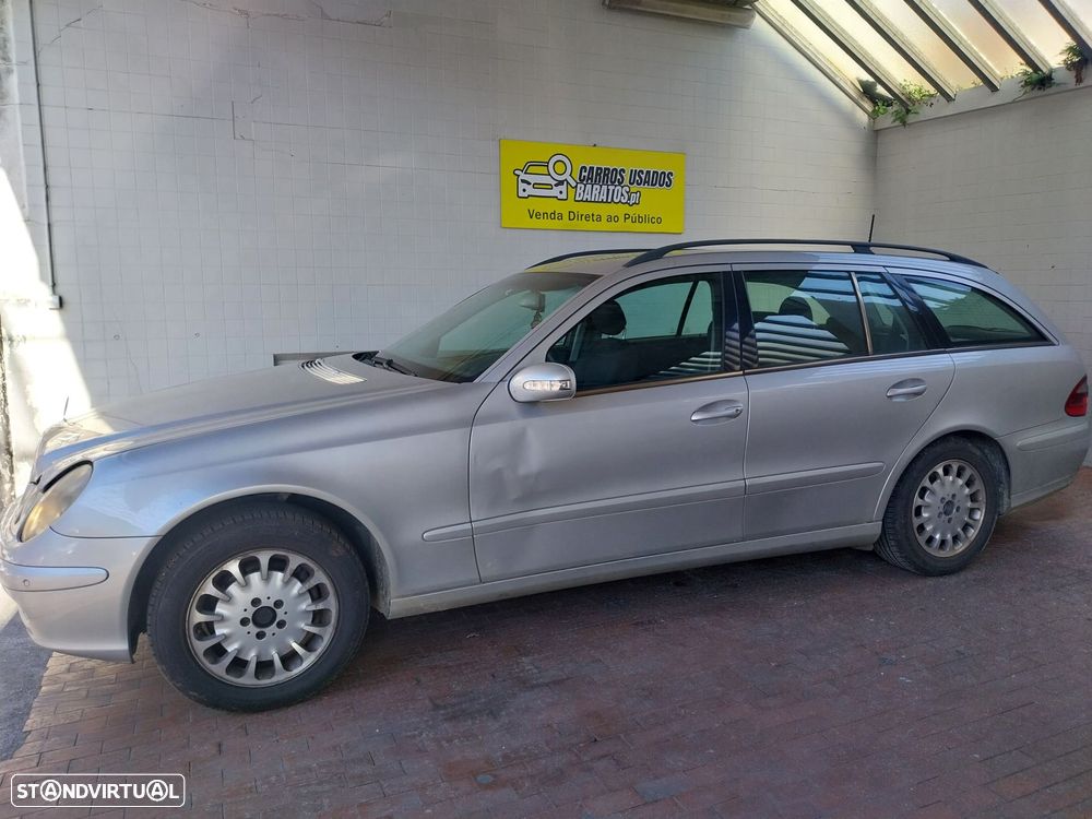 Mercedes-Benz E 220 CDI Auto Avantgarde - 2