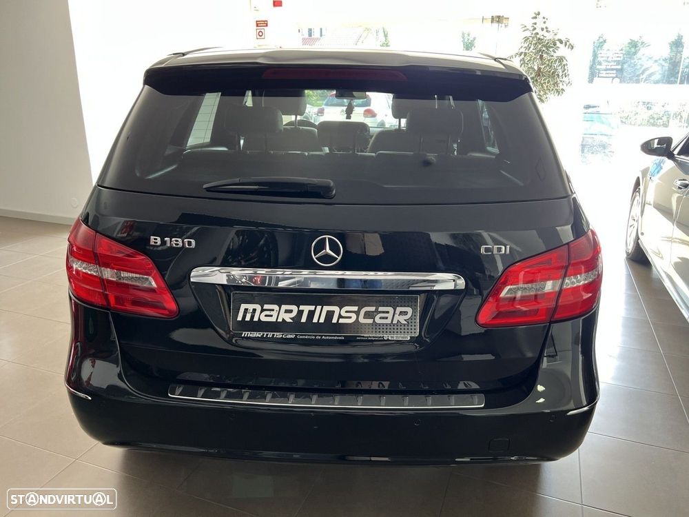 Mercedes-Benz B 180 (CDI) d Style - 7