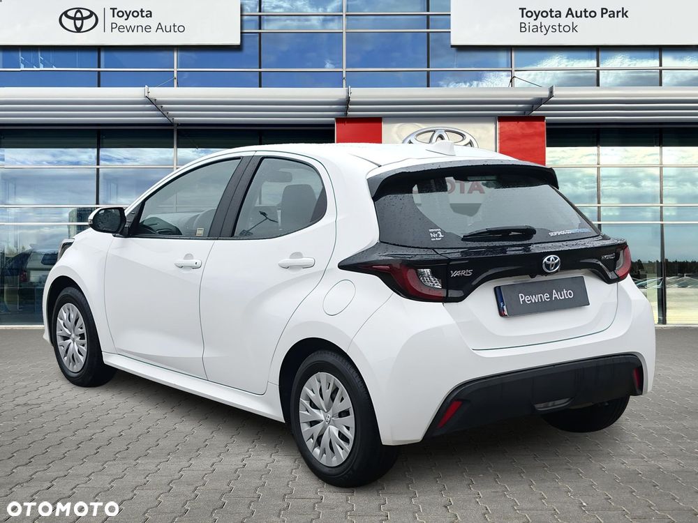Toyota Yaris Hybrid 1.5 Comfort - 3