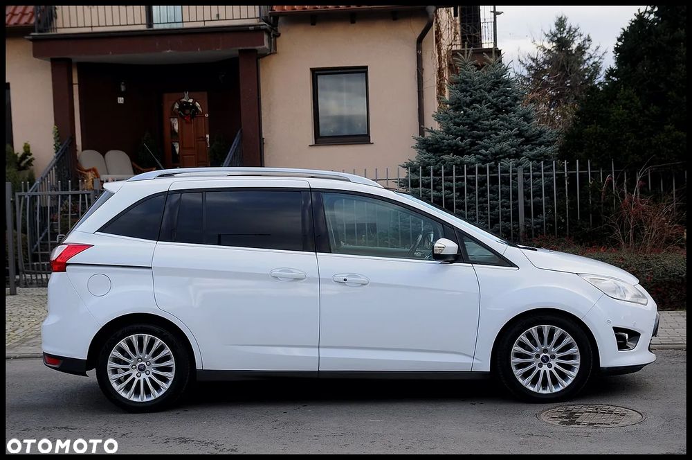 Ford C-MAX 2.0 TDCi Titanium - 23