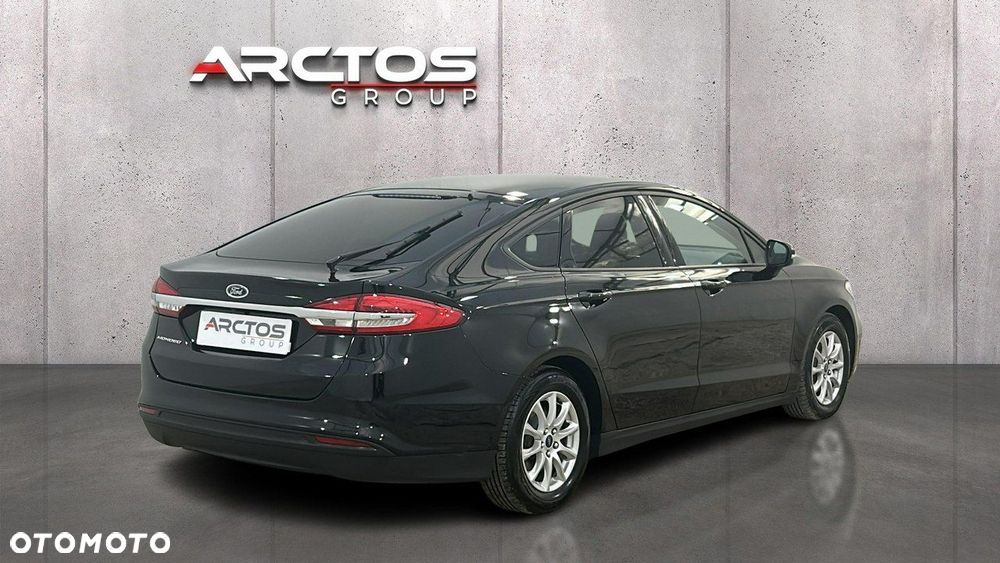 Ford Mondeo 1.5 EcoBoost Edition - 5