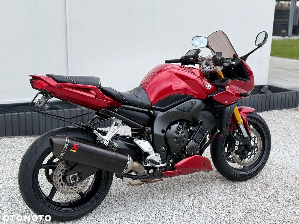 Yamaha FZ - 5