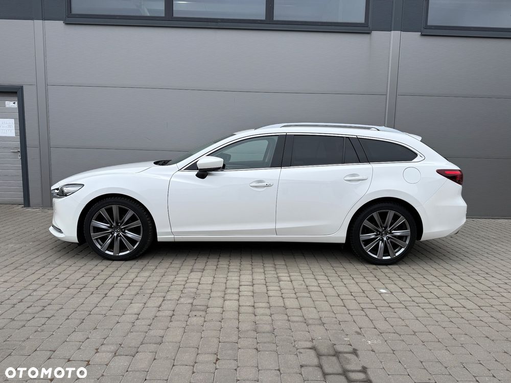 Mazda 6 2.5 SkyPrestige - 2
