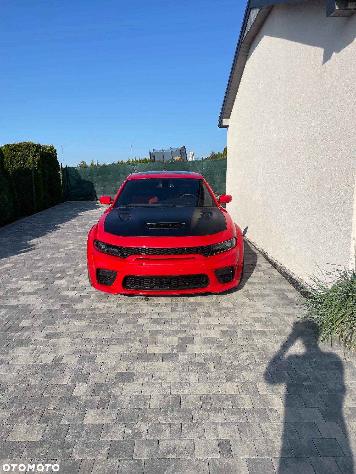 Dodge Charger 6.4 Scat Pack Widebody - 1