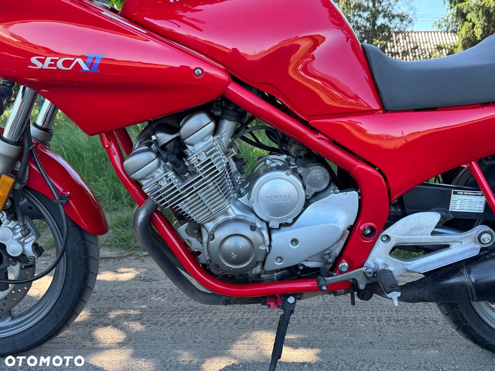 Yamaha XJ - 11