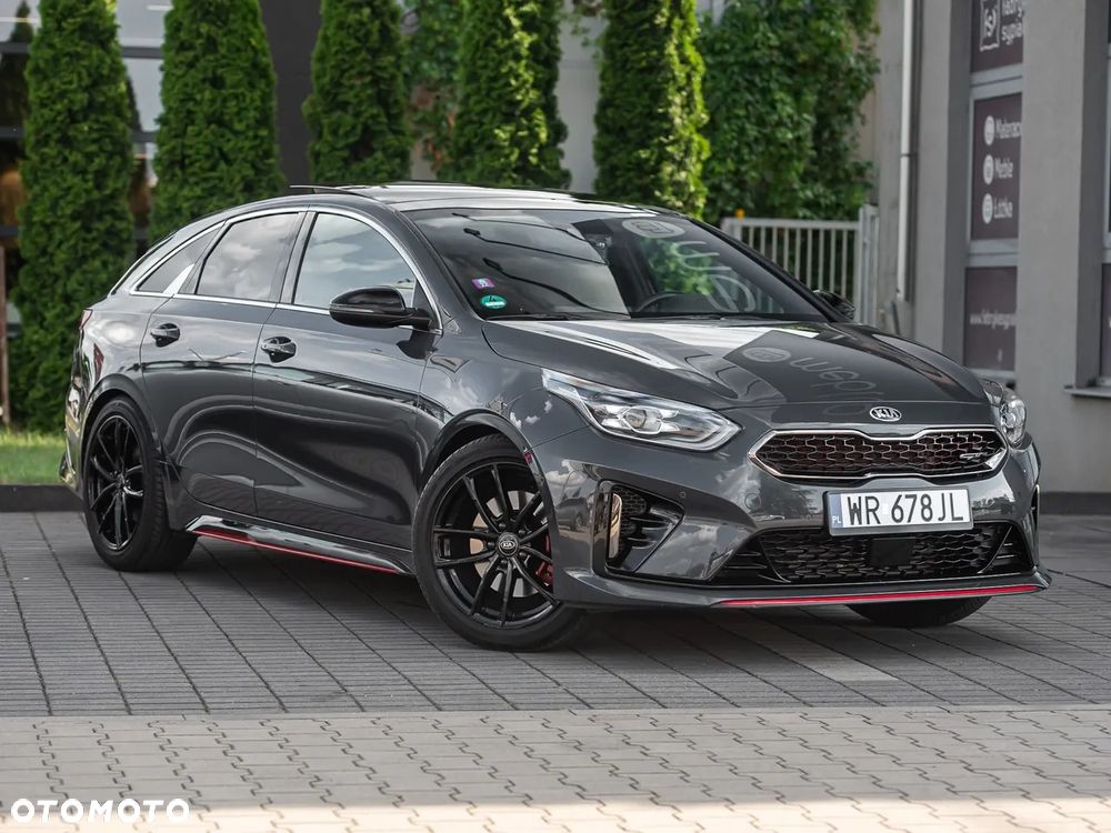 Kia ProCeed 1.6 T-GDI DCT7 OPF GT - 1