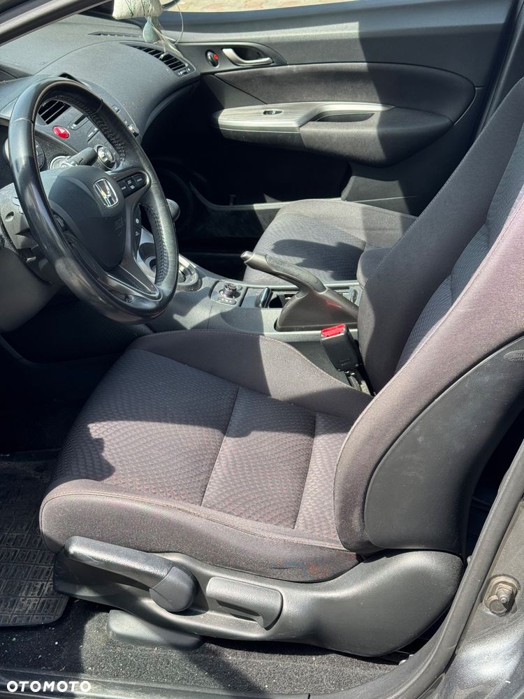 Honda Civic 1.8 Comfort - 6
