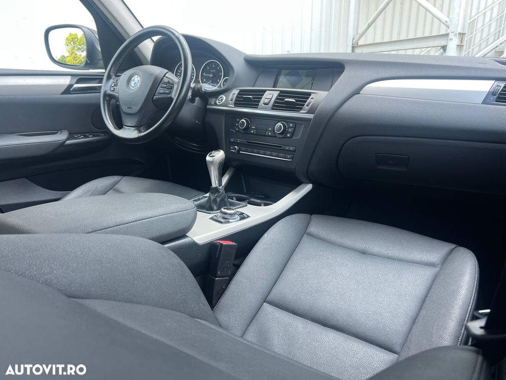 BMW X3 - 18