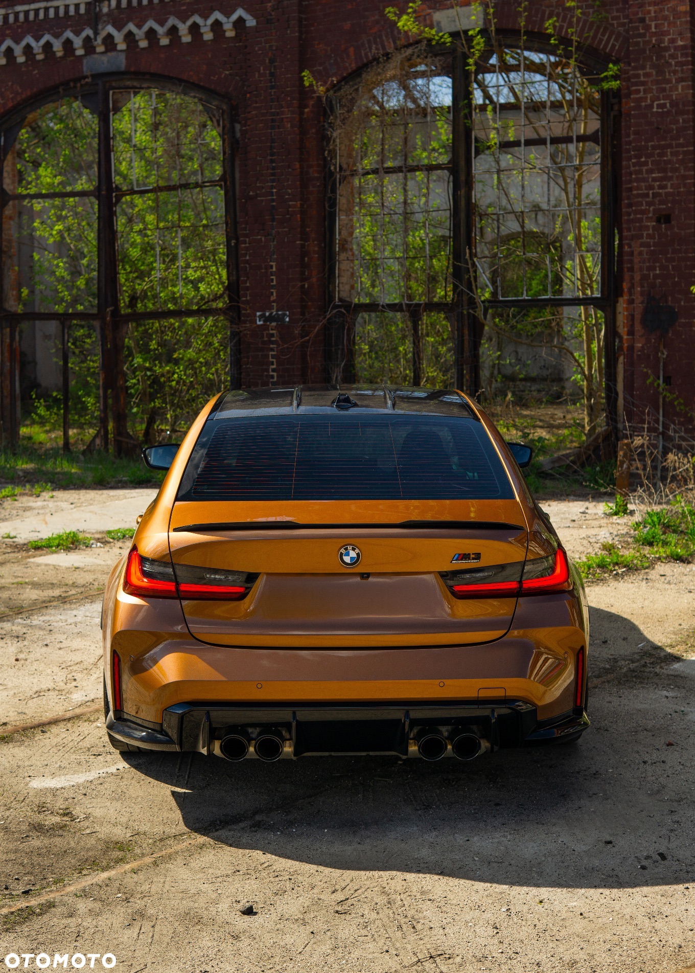BMW M3 Competition xDrive sport - 9