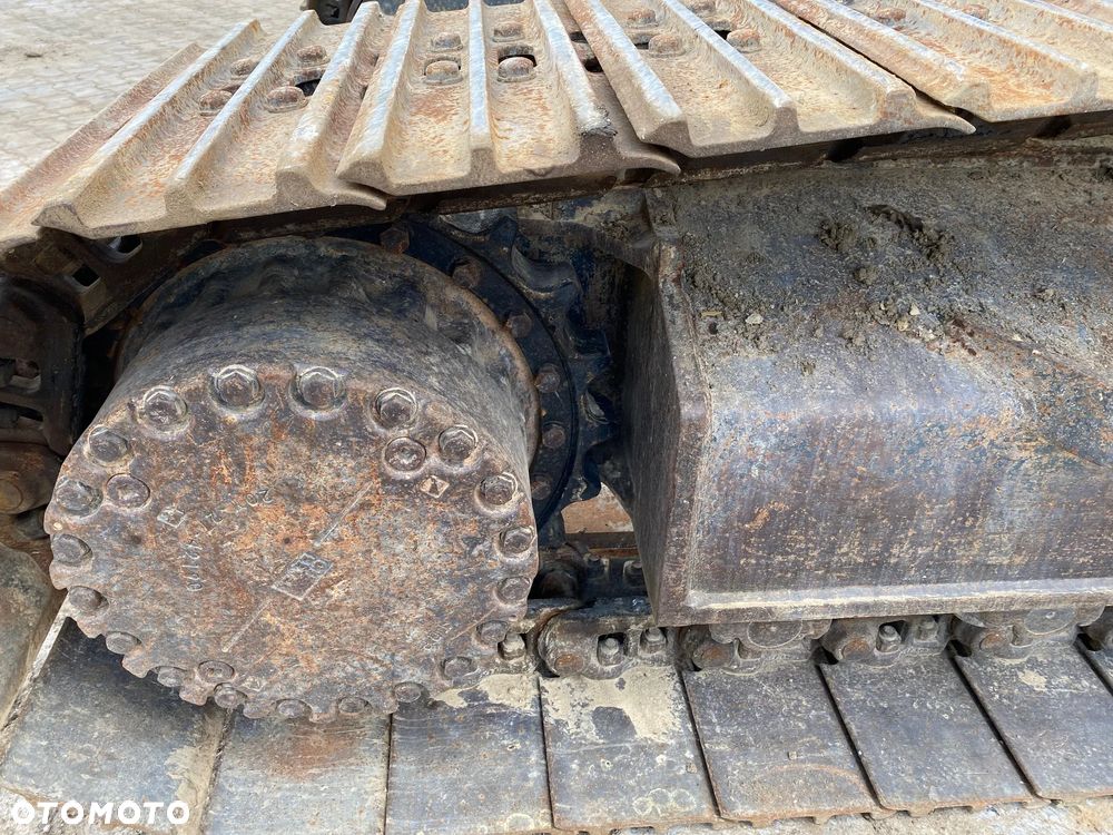 Komatsu PC 210 LC-10, 2013 ROK, z NIEMIEC, SERWISOWANA W KOMATSU, - 24