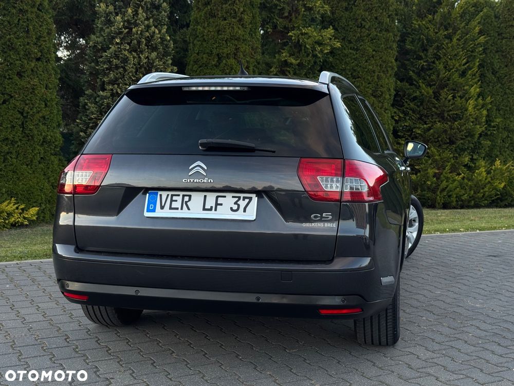 Citroën C5 HDi 165 FAP Exclusive - 19