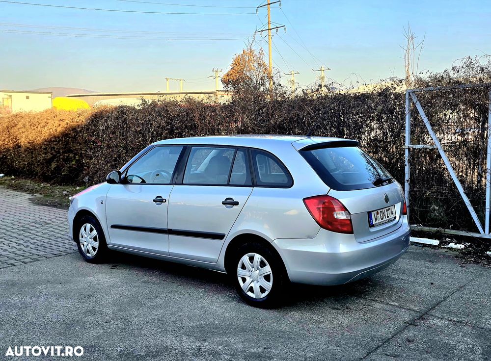 Skoda Fabia - 12