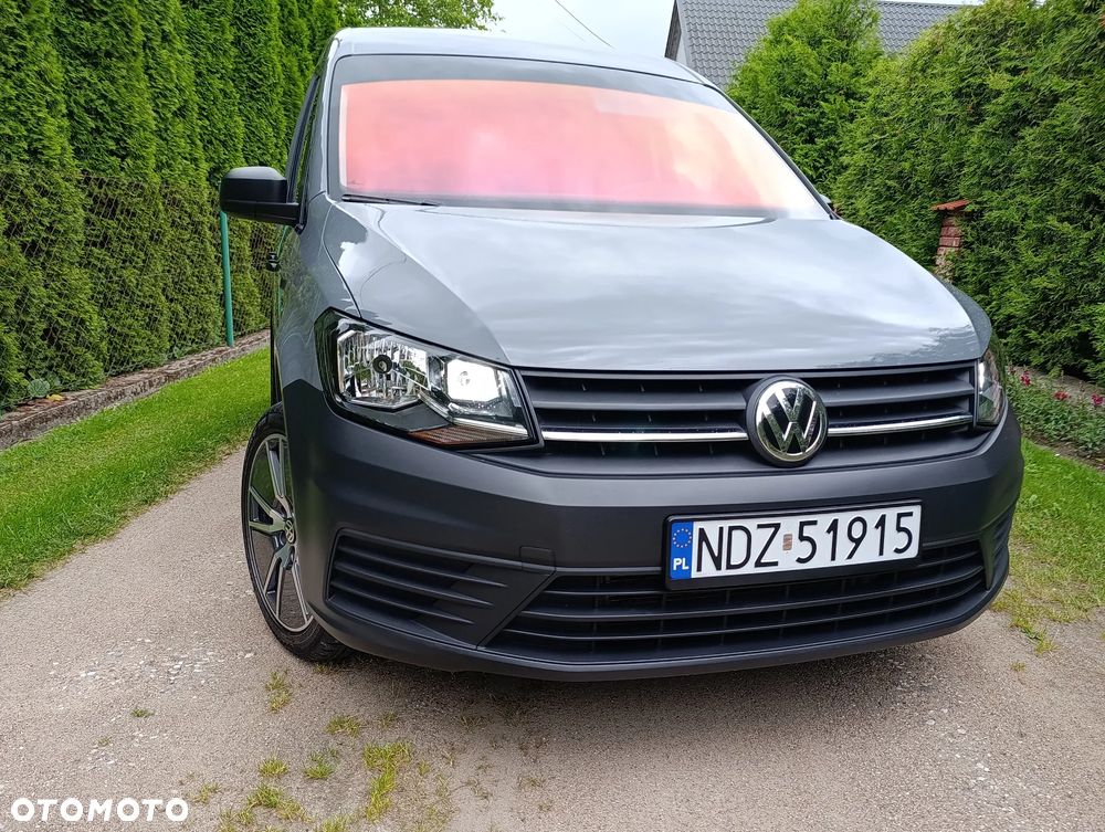 Volkswagen Caddy - 34