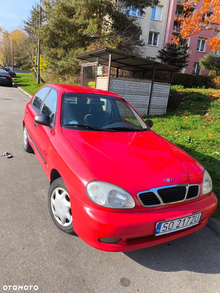 Daewoo Lanos 1.5 SE - 1