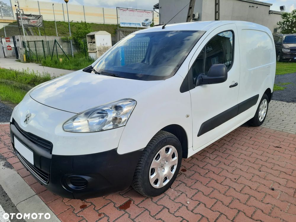 Peugeot Partner 1.6 HDi Trendy - 4