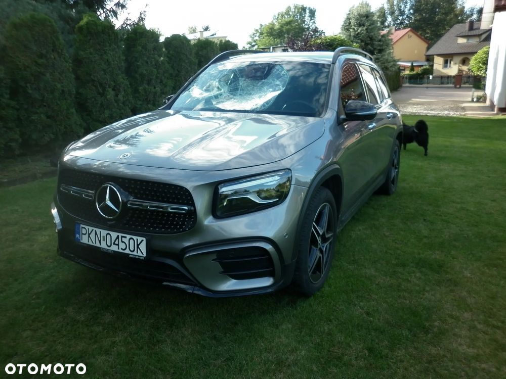 Mercedes-Benz GLB - 3