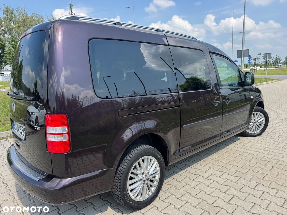 Volkswagen Caddy 1.6 (7-Si.) Edition 30 - 9