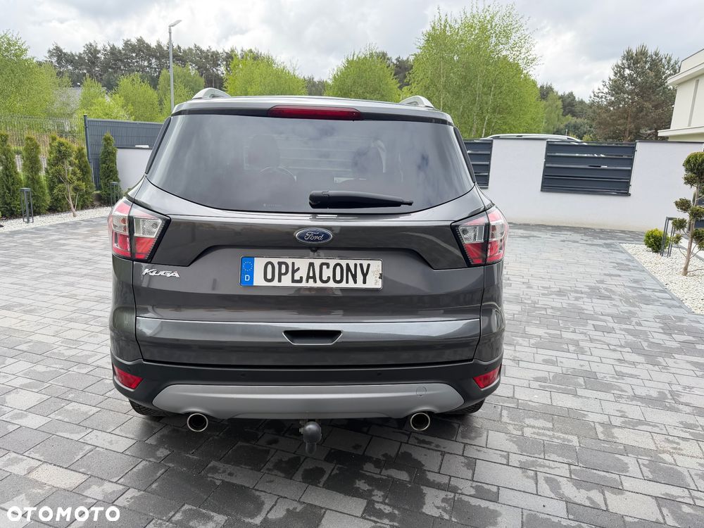 Ford Kuga 2.0 TDCi 2x4 Titanium - 9