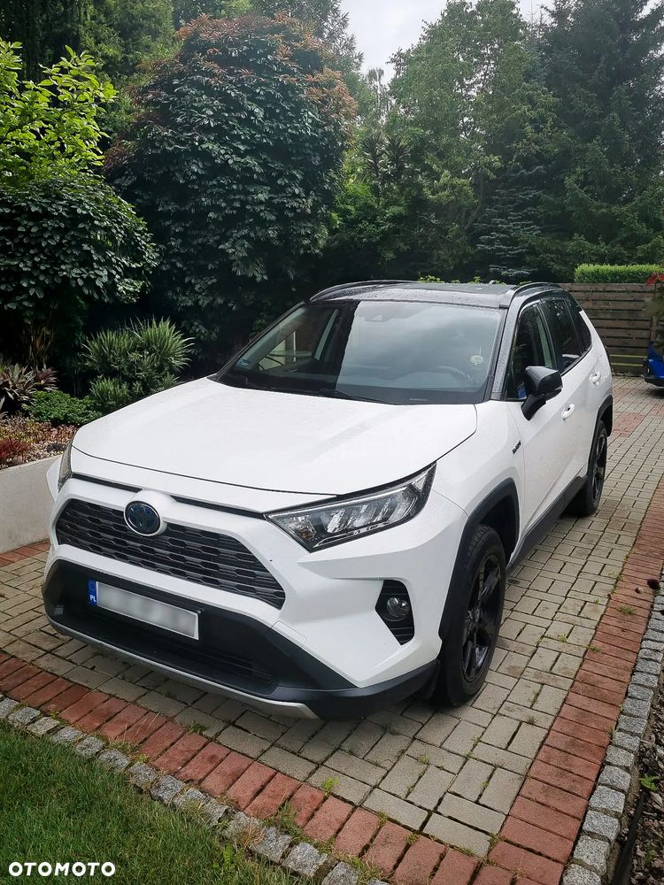 Toyota RAV4 2.5 Hybrid Comfort 4x4 - 1