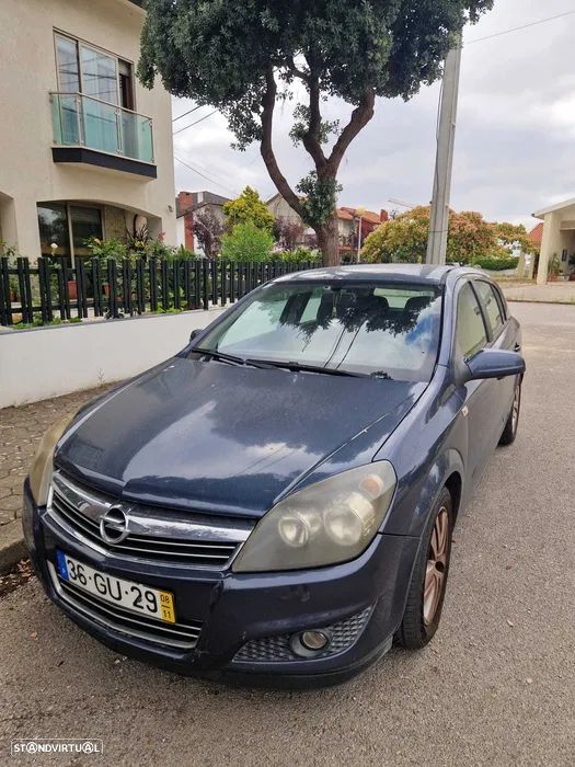Opel Astra 1.3 CDTI - 1