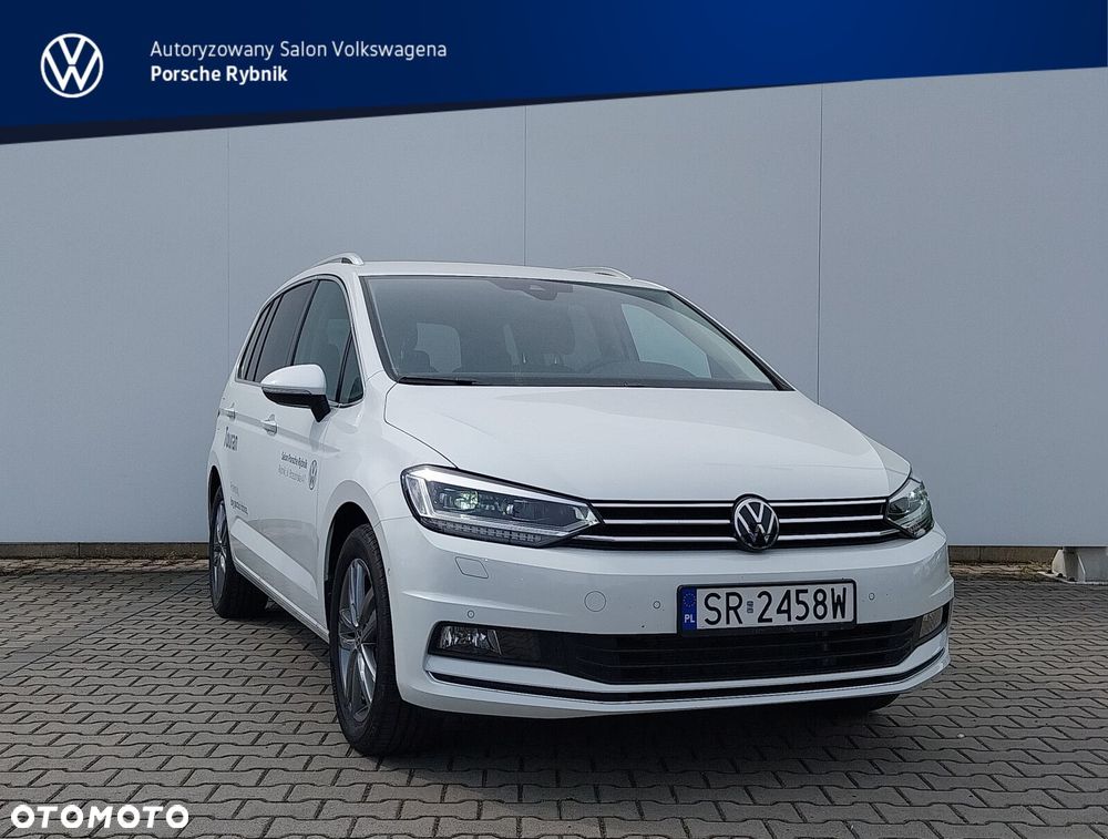 Volkswagen Touran 1.5 TSI EVO Highline DSG - 2
