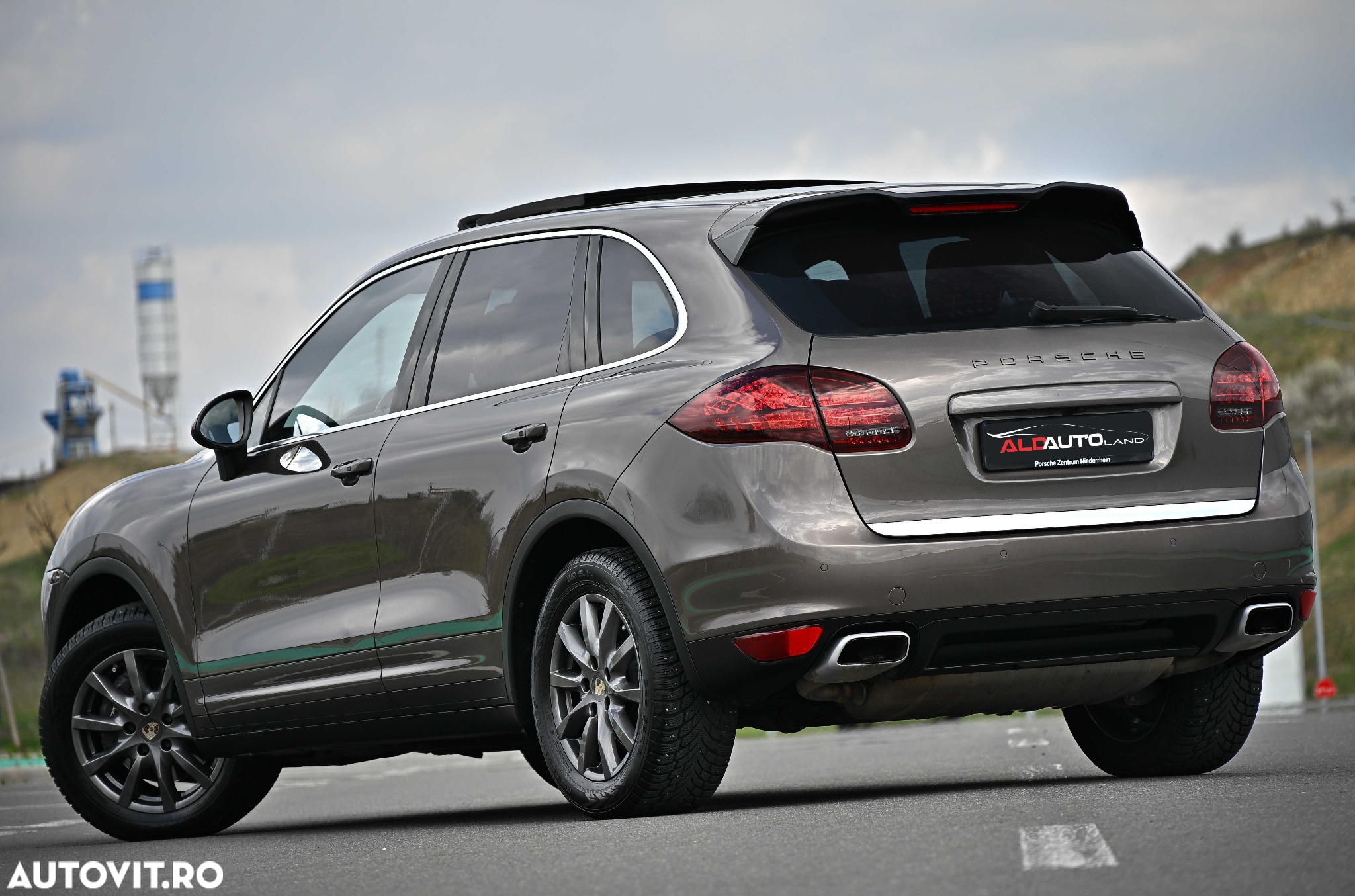 Porsche Cayenne 3.0TD TipTronic - 4