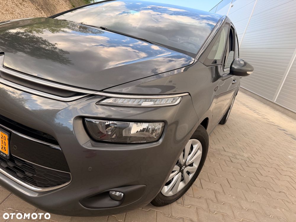 Citroën C4 Grand Picasso BlueHDi 150 Exclusive - 23
